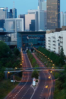 Messe Frankfurt Prolight Sound 21 22 1
