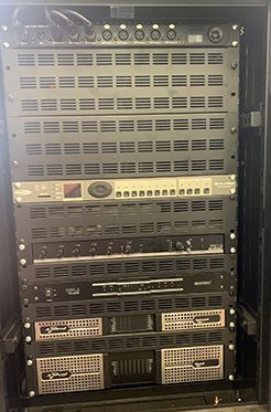 Powersoft Il Covo Vibra Service 2