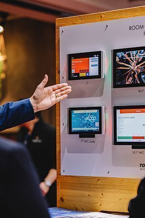 ISE 2022 Smart Building 1