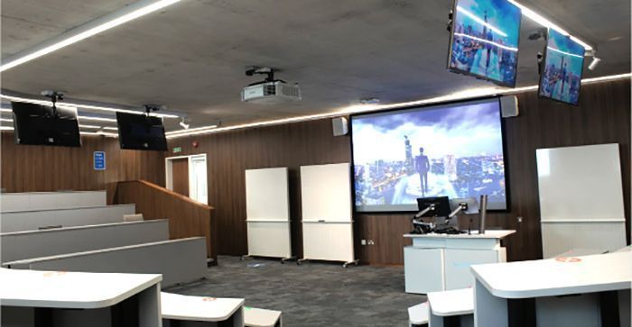 DNP Universidad Southampton Epson 1