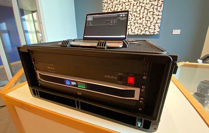 LEA Professional Octet expo 1
