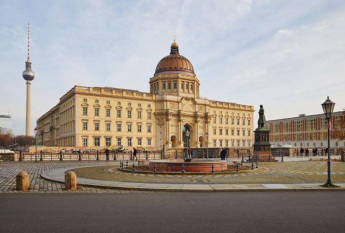 Lawo Humboldt Forum Berlin 1