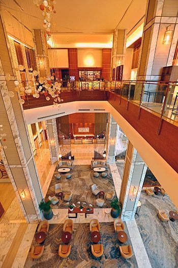 Yamaha Dubai Hotel Grand Plaza 1