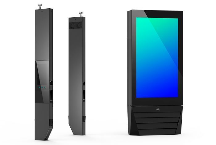 Infinitus Digital Signage ISE 21 2