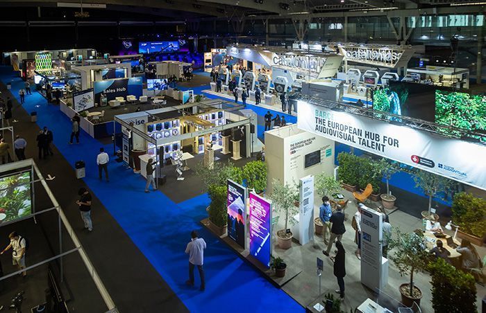 ISE Barcelona 1 2 june 2021 3