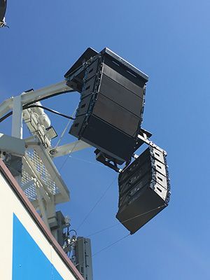 RCF Yokohama Stadium JJOO 2