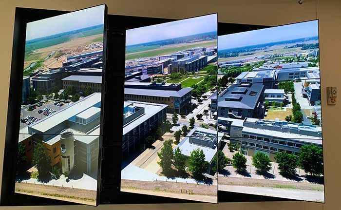 Carousel UC Merced 1