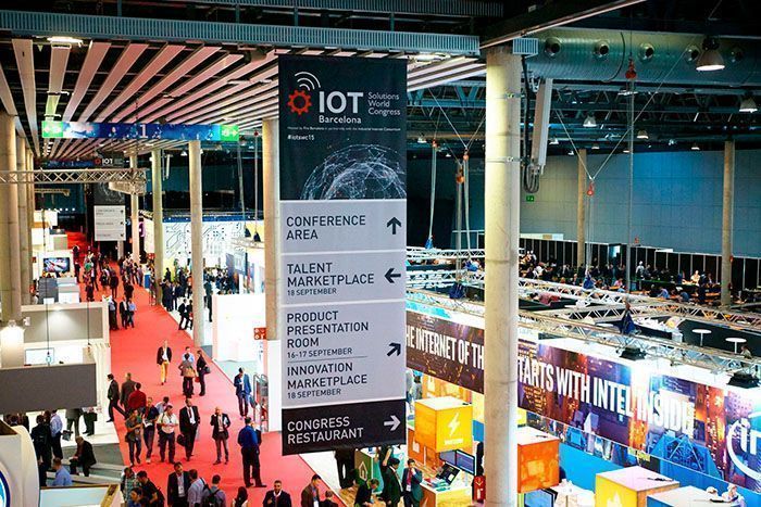 ISE BCN IOT 1