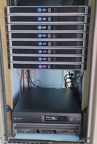 LEA Professional ECU Stadium 1