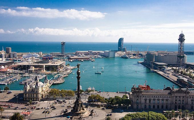 ISE 2022 FB Fira Barcelona 1