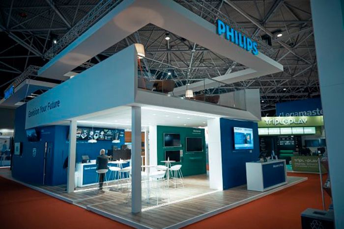 Philips Stand ISE 2022 1