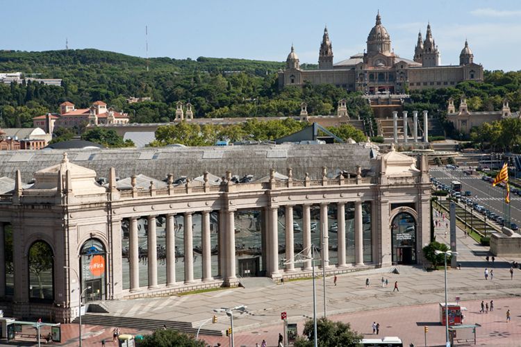 ISE Barcelona 5 HI