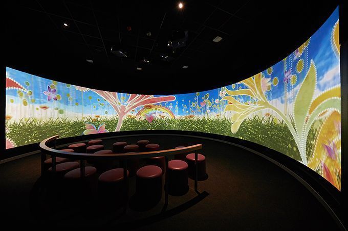 QSC indian music experience museum 1