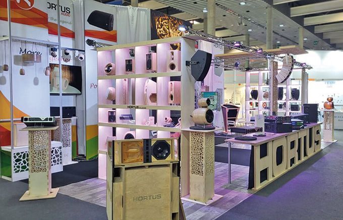 HORTUS AUDIO ISE 2022 1