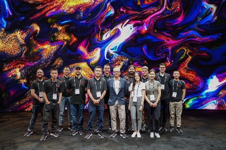 ROE Visual InfoComm 3 HI