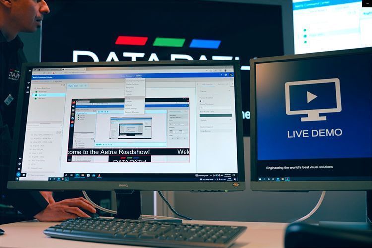 Datapath Aetria 1 HI