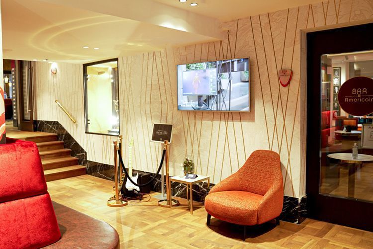 Hard Rock Philips MediaSuite 1 HI