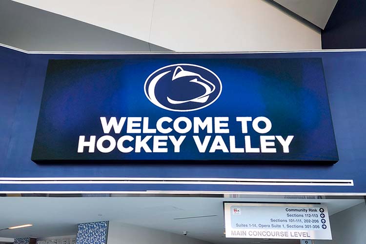SNA Penn State HI 5