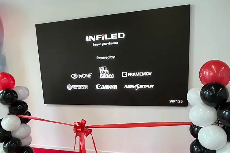 INFiLED Frankfurt 1 HI
