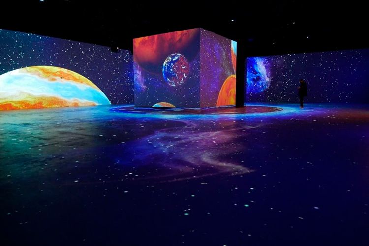 Panasonic immersive experience 1 HI