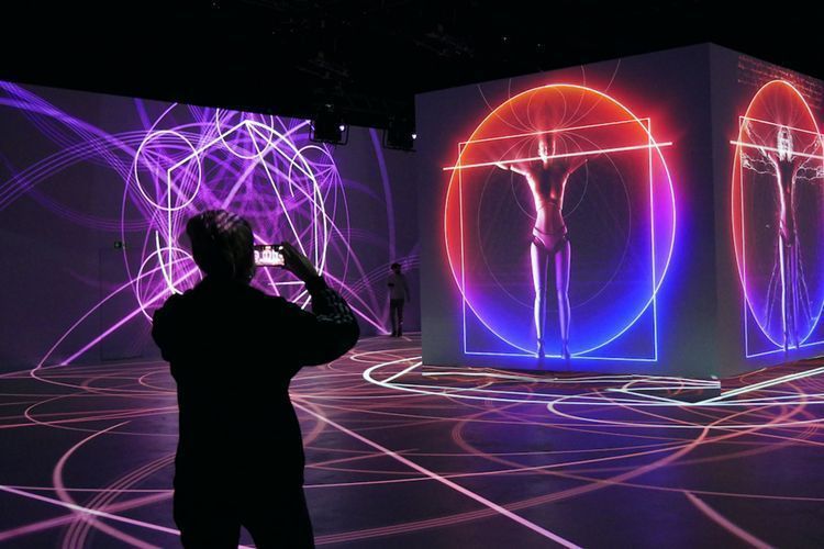 Panasonic immersive experience 2 HI