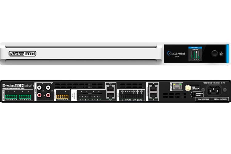 AtlasIED ISE 2 HI