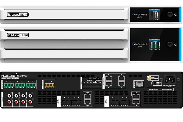 AtlasIED ISE 4 HI