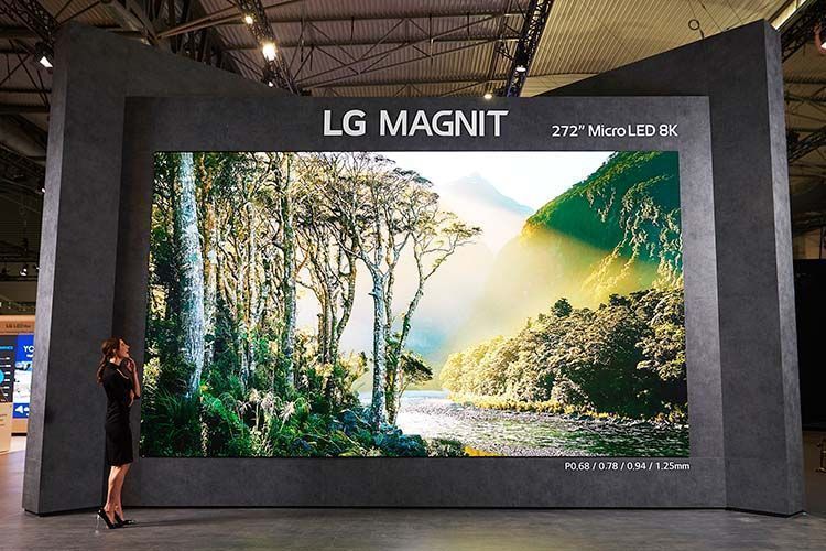 LG Electronics ISE 1 HI