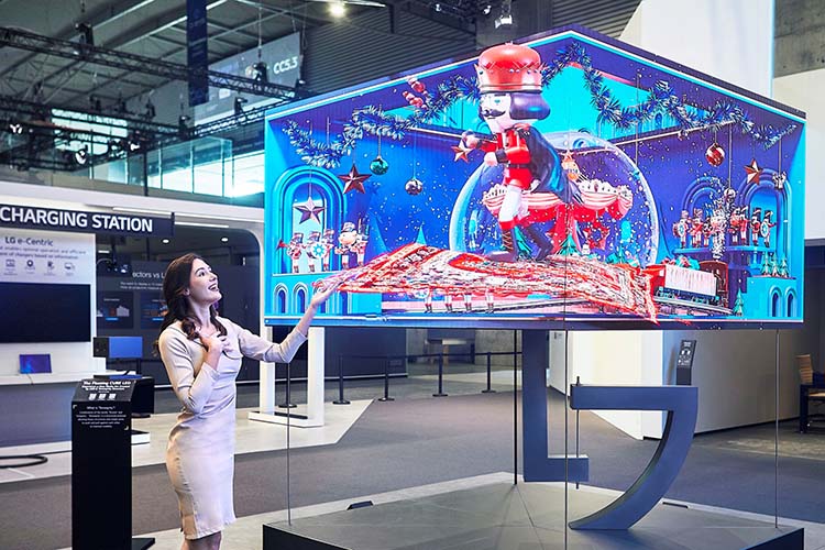 LG Electronics ISE 2 HI