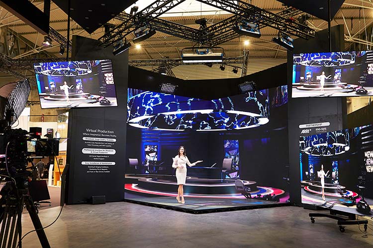 LG Electronics ISE 3 HI