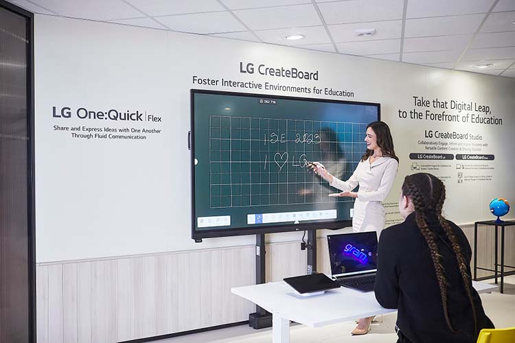LG Electronics ISE 4 HI