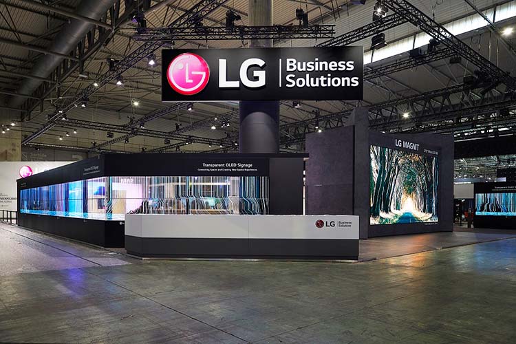 LG Electronics ISE 6 HI