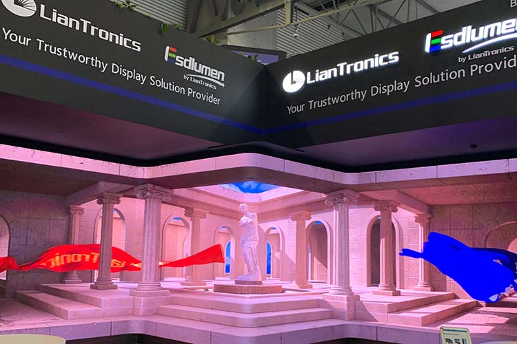 Liantronics 4 HI
