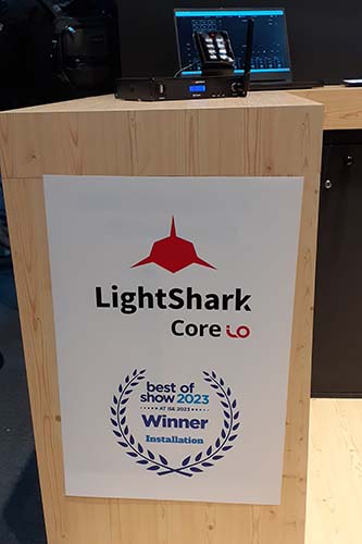 LightShark ISE 2 HI
