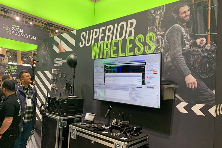 Shure ISE 2023 1 HI