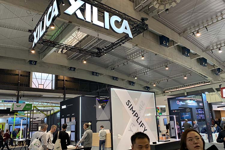 Xilica ISE 1 HI