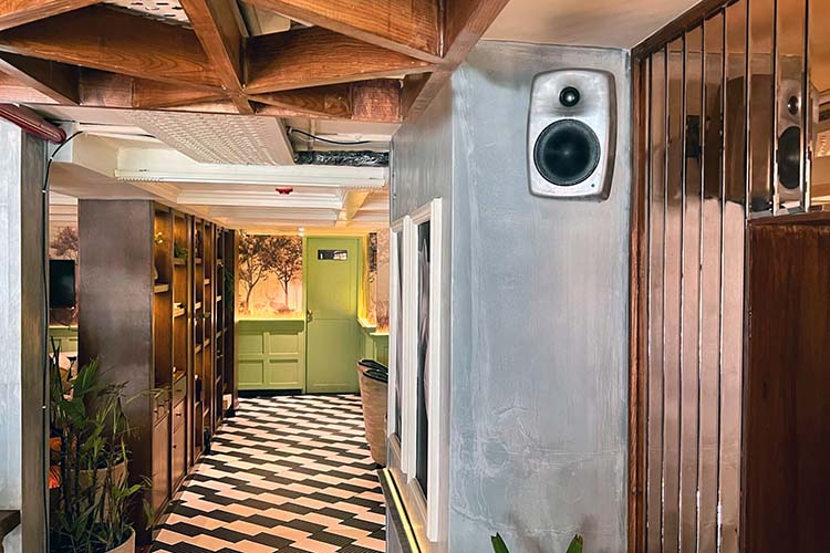 Deja Brew Genelec 2 HI