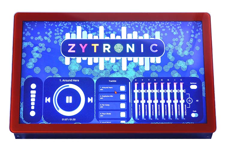 Zytronic ISE 2 HI