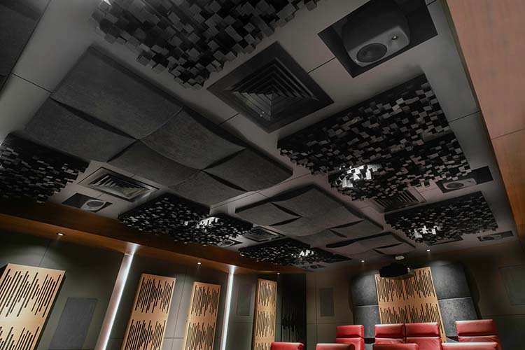 Genelec cine 4 HI