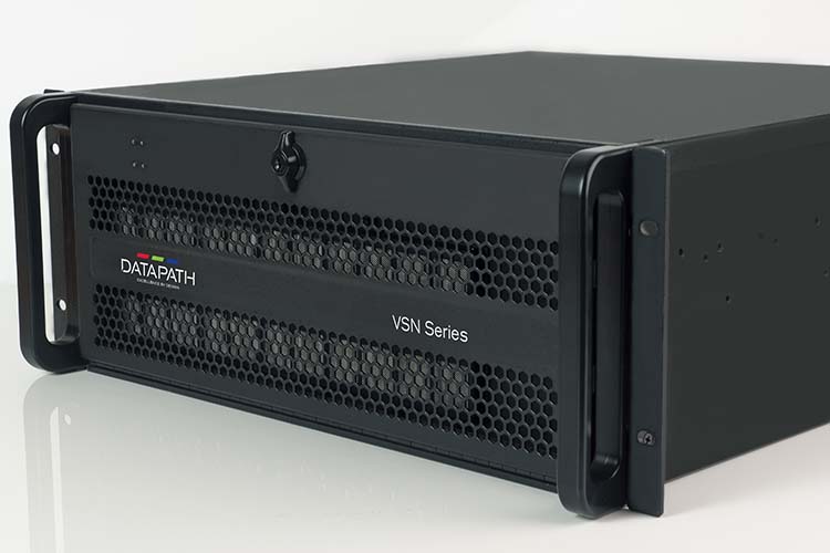 Datapath InfoComm 2 HI