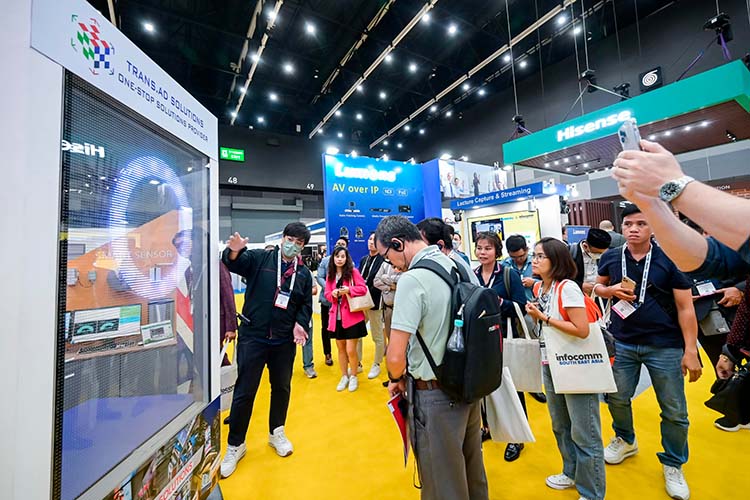 InfoCOmm Asia 3 HI