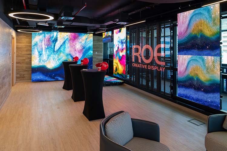 ROE Visual MEA 4 HI