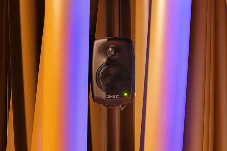 Zukan Museum Genelec 3 HI