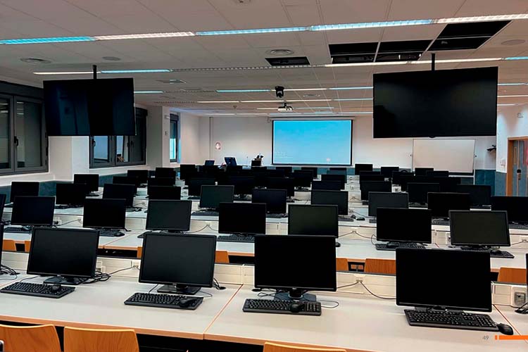 Xilica Universidad 2 HI