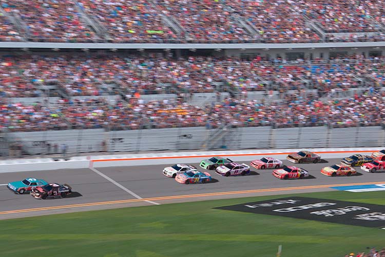 Daytona 500 Nascar 2 HI