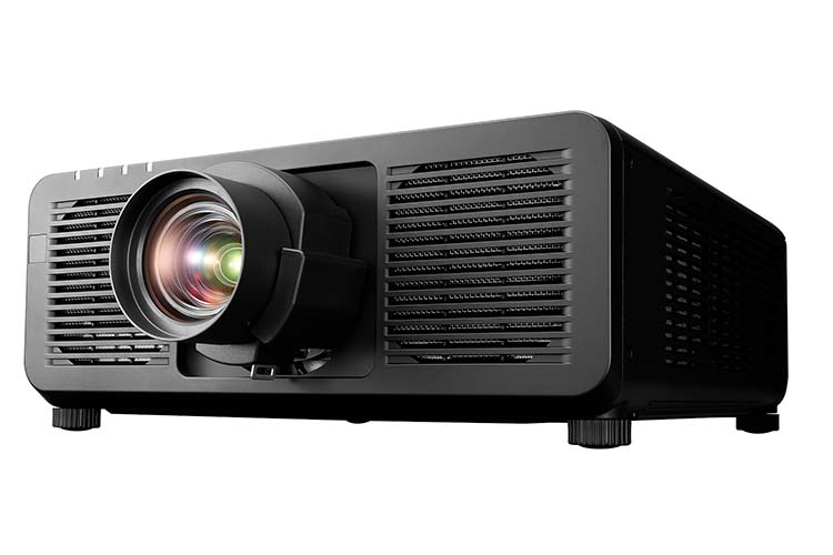 Panasonic projector 2 HI