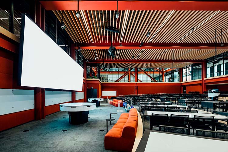 EAW Monash University 2 HI