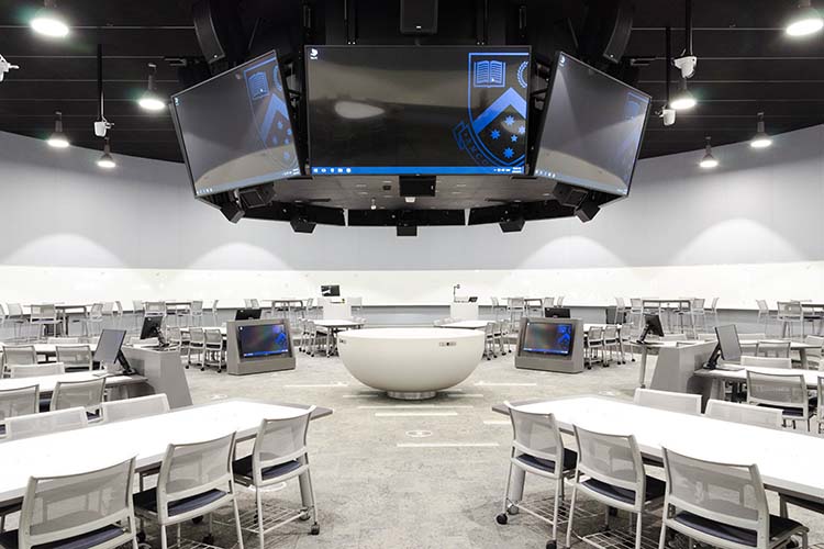 EAW Monash University 3 HI