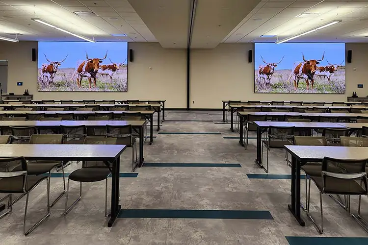 Daktronics OEC 1 HI