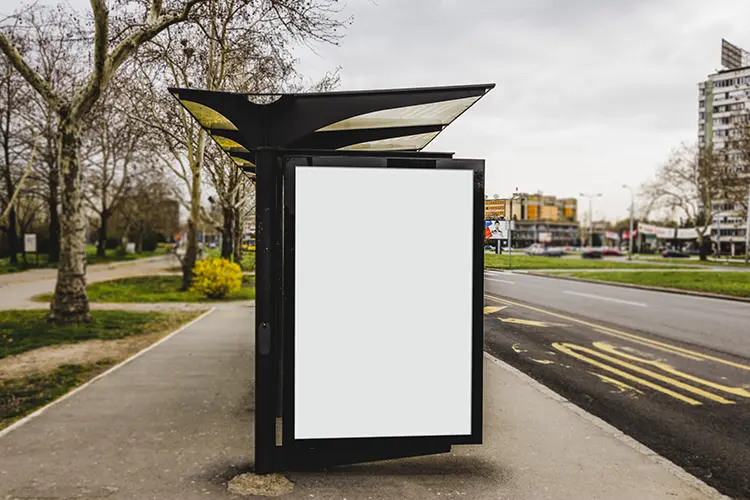 Dooh publicidad exterior 2 HI